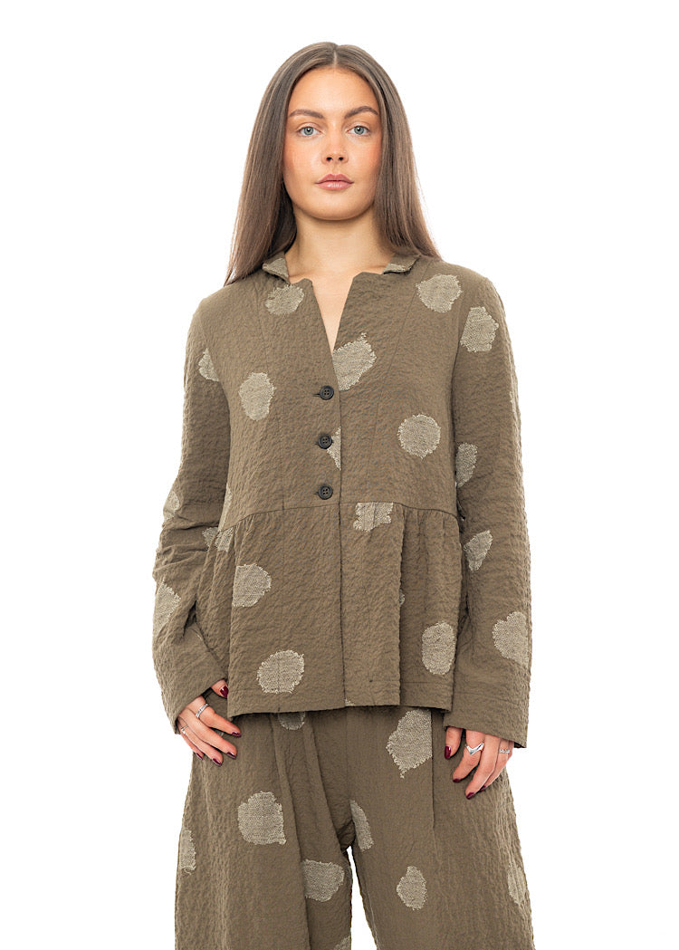 MAMA B VELOCE S JACKET| SPRING/SUMMER '25 | HOUSE OF VALERIE