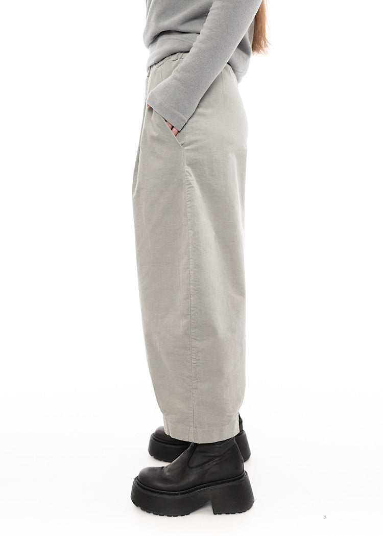 MAMA B BIANCO V TROUSER