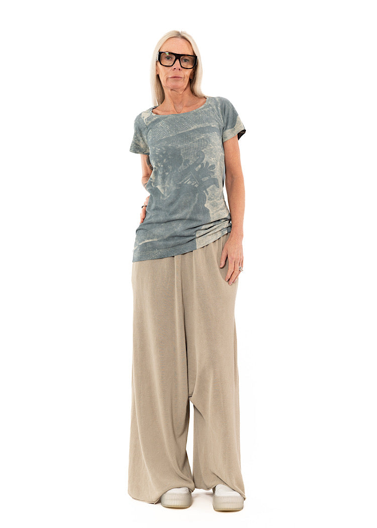 RUNDHOLZ DIP T-SHIRT