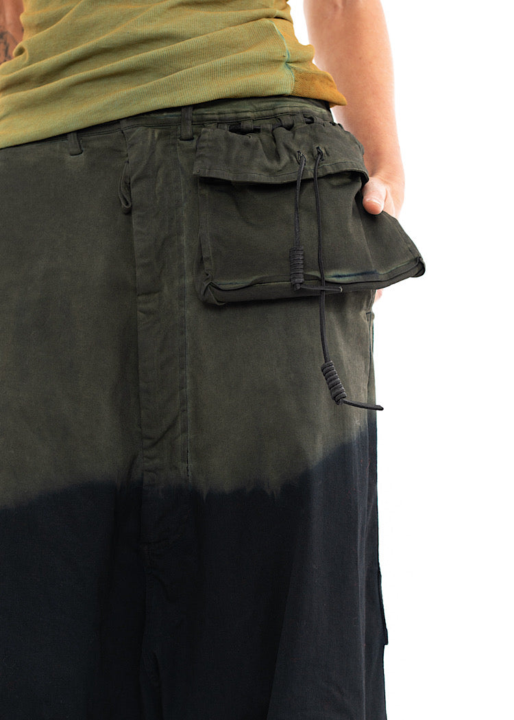 RUNDHOLZ DIP TROUSER