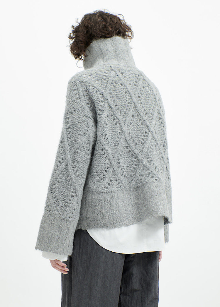 ANNETTE GÖRTZ ART PULLOVER