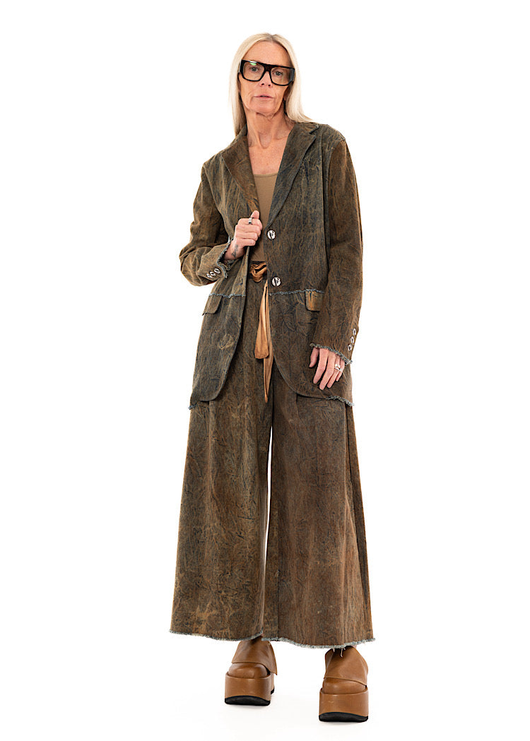 SANCTAMUERTE JACKET