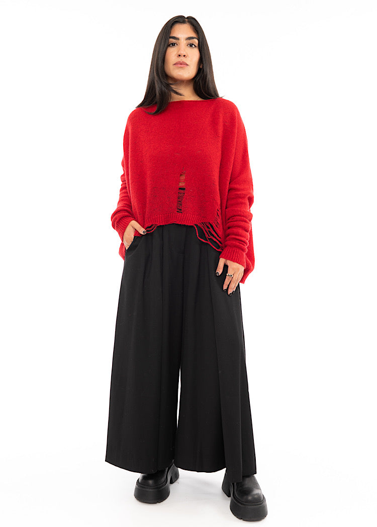 LA VACA LOCA ALBA PULLOVER