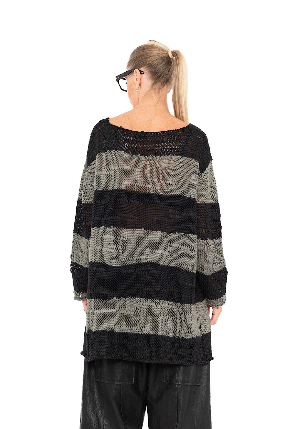 RUNDHOLZ MAINLINE PULLOVER