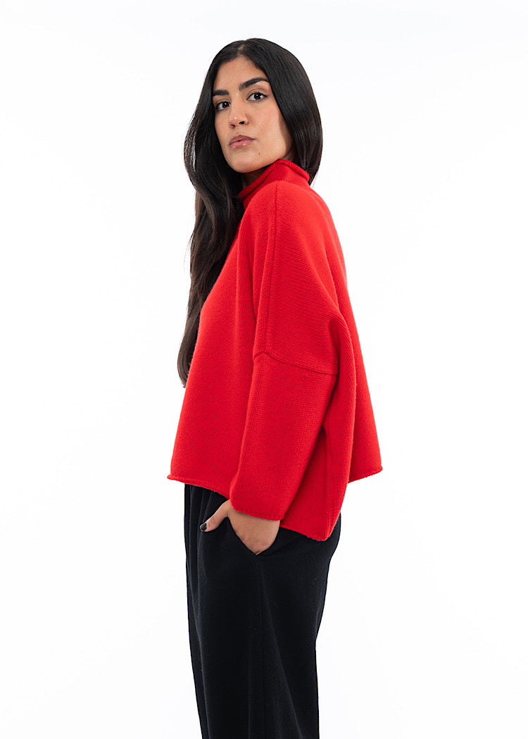 FRIDA ZAZOU PULLOVER