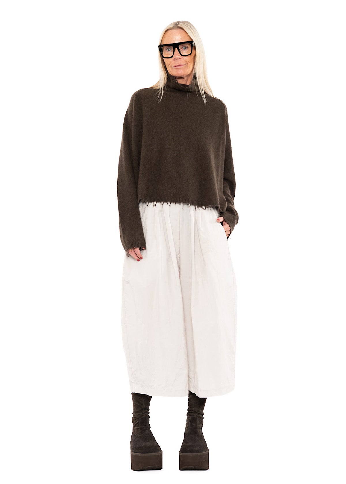MANUELLE GUIBAL TROUSER