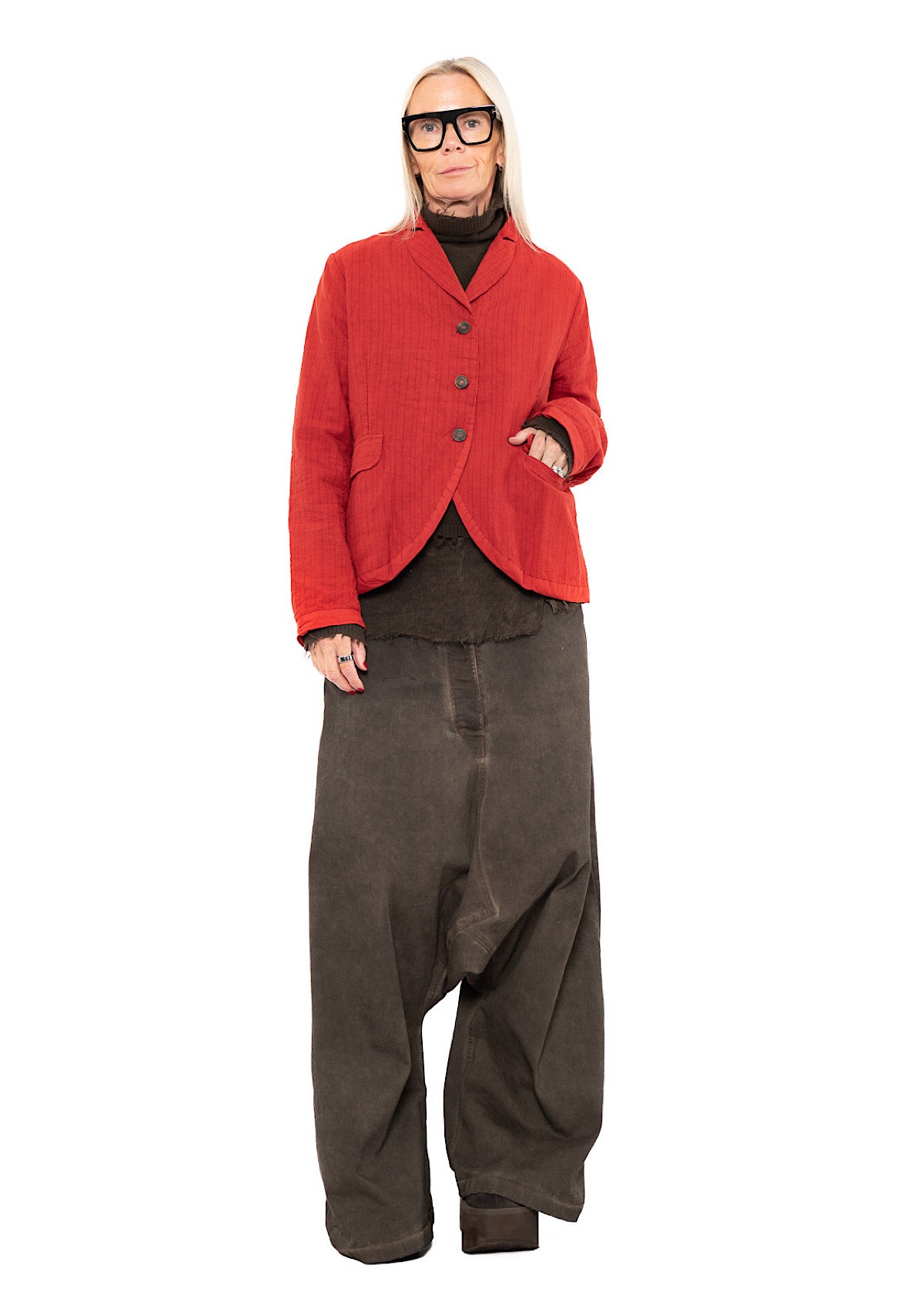 HANNOH WESSEL JACKET
