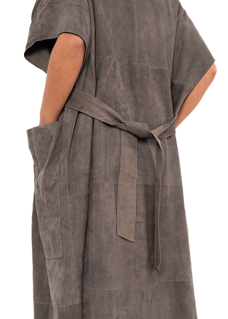 SANCTAMUERTE COAT
