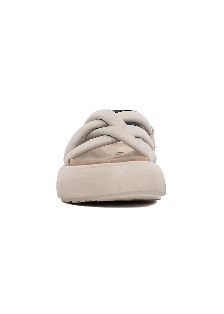 SORT AARHUS SANDAL