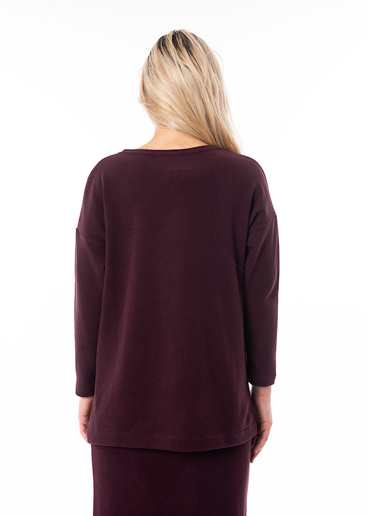 MAMA B CAVOLO PULLOVER