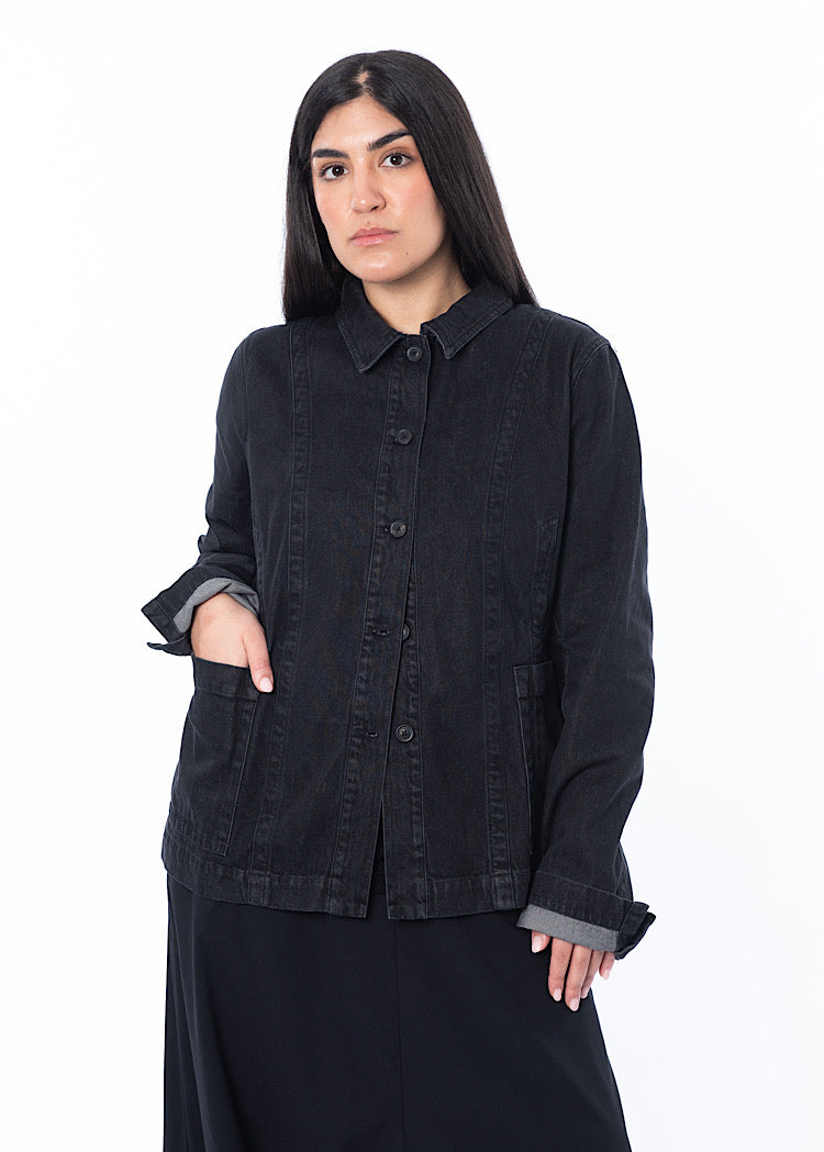 RUNDHOLZ DIP JACKET