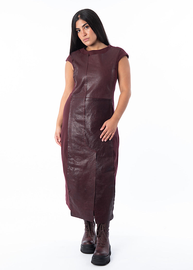 RUNDHOLZ MAINLINE DRESS