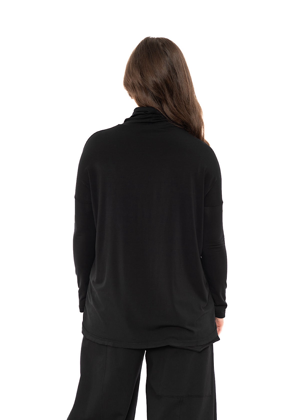RELAXED STRETCH-FIT SUZANNE T-SHIRT