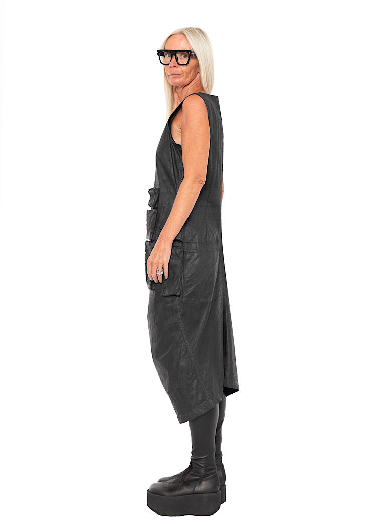 PRE-LOVED RUNDHOLZ DIP DRESS