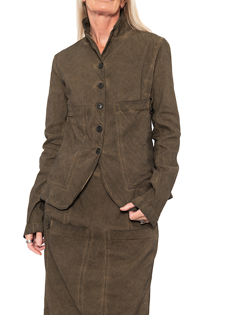 SIGNATURE STRETCH-FIT JACKET