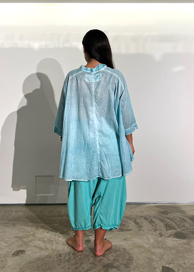 PRE-ORDER RUNDHOLZ BLACK LABEL SHIRT *MALIBU CLOUD* (Shown in AQUA CLOUD)