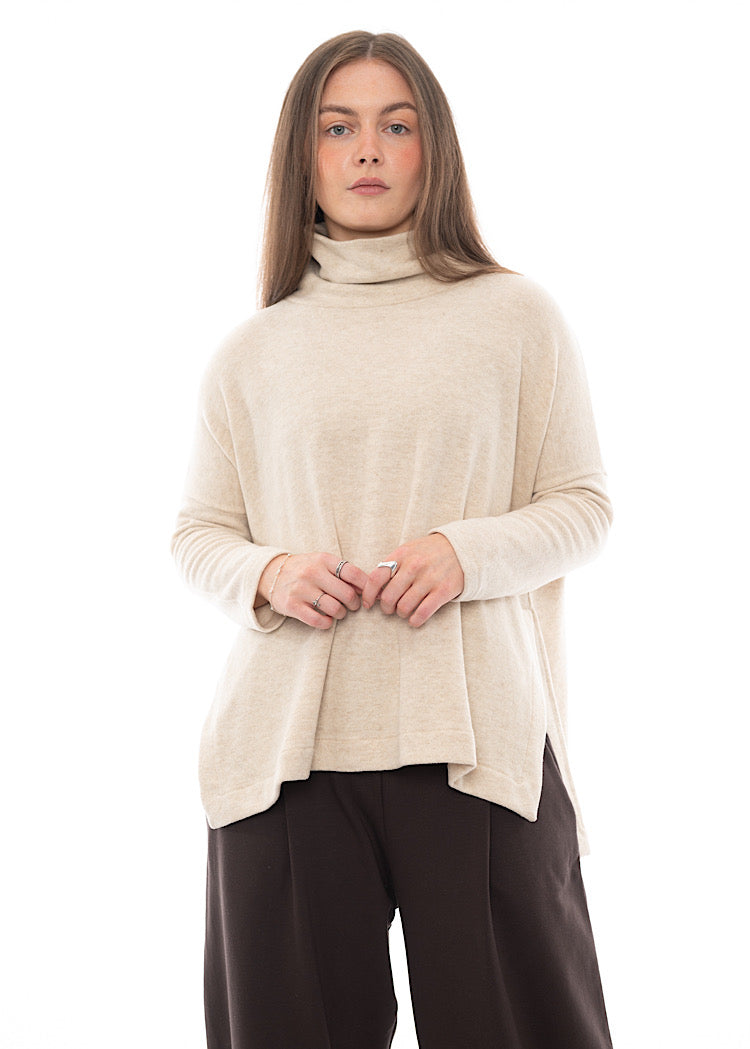 MAMA B DINA PULLOVER