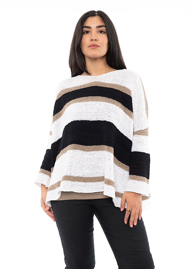 SARAH PACINI PULLOVER