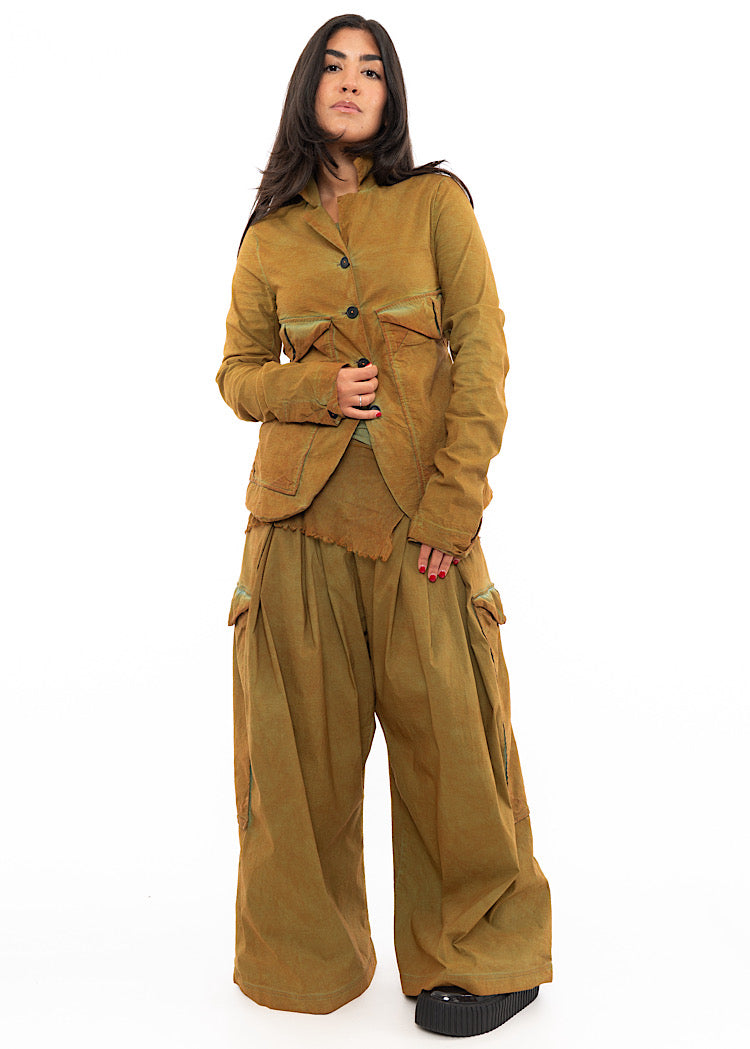 RUNDHOLZ DIP TROUSER