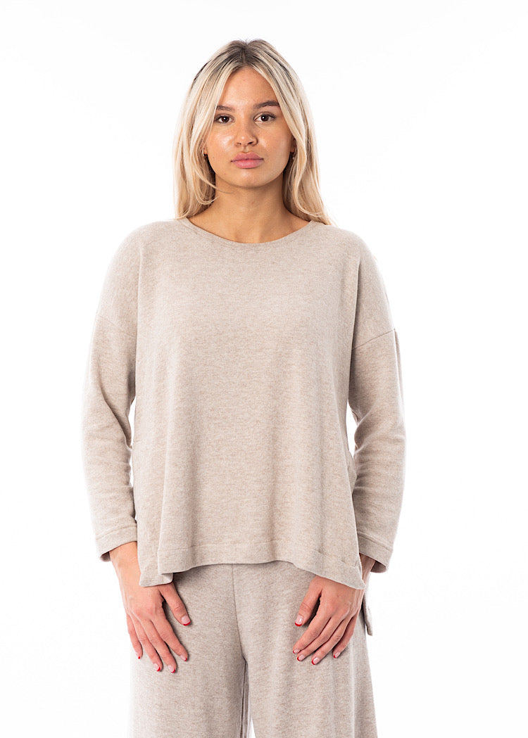 MAMA B CAVOLO PULLOVER