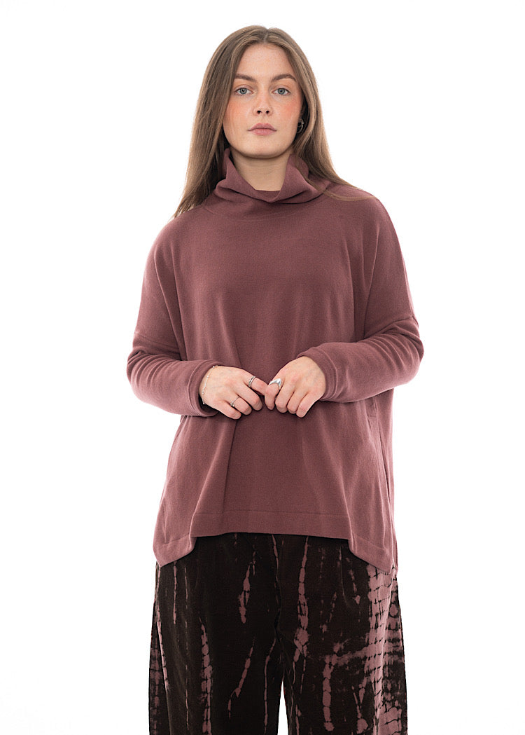 MAMA B DINA PULLOVER