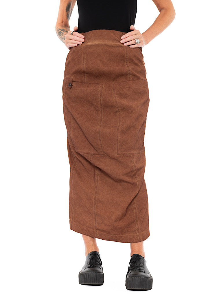 SIGNATURE STRETCH-FIT SKIRT