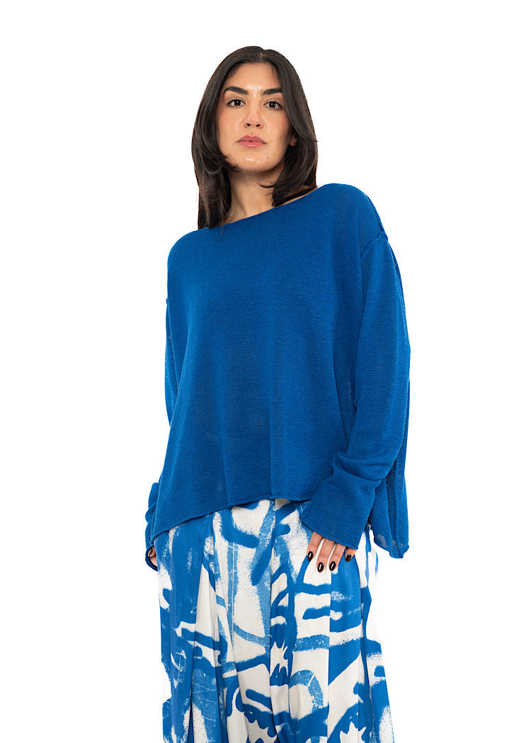 RUNDHOLZ MAINLINE PULLOVER