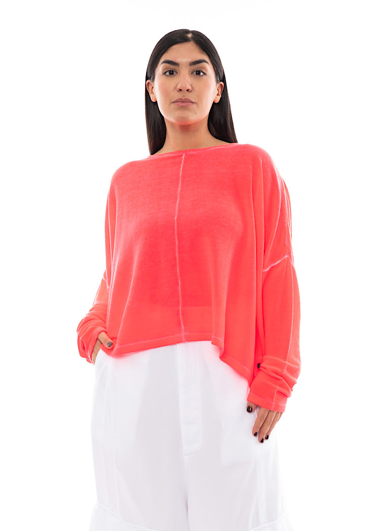 PLU KNITTED PULLOVER