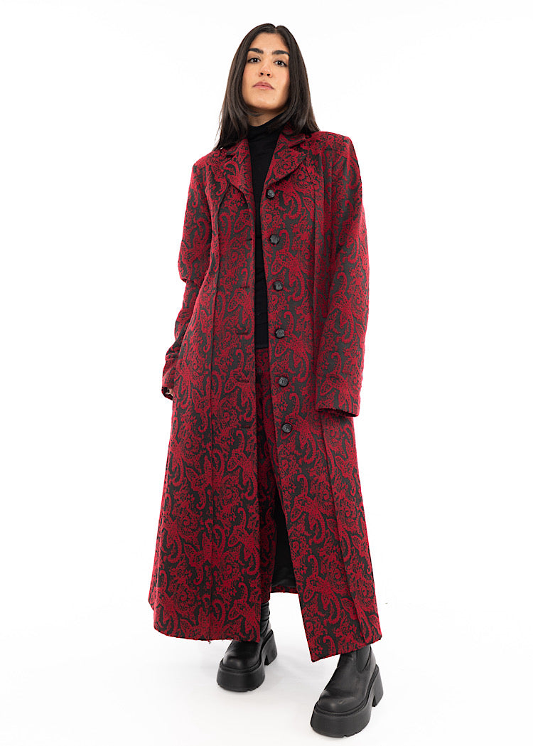 LA VACA LOCA SENCILLA COAT