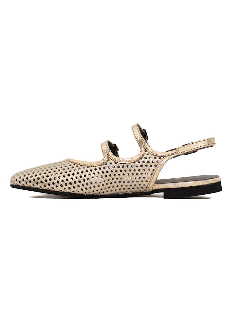 SORT AARHUS SHOE