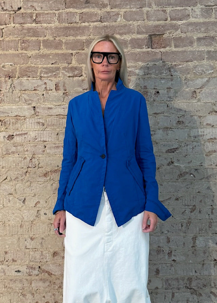 PRE-ORDER RUNDHOLZ MAINLINE JACKET *MARSHMALLOW* (Shown in ELECTRIC)