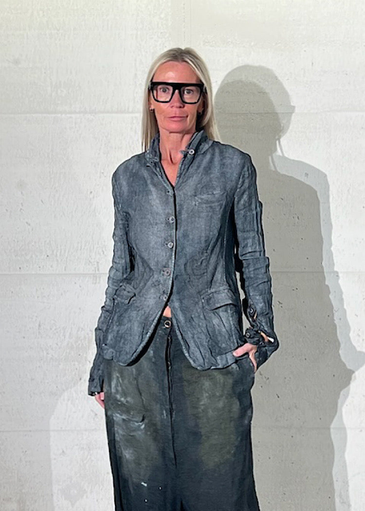 PRE-ORDER RUNDHOLZ DIP JACKET *AMBER STORM* (Shown in SKY FOG)