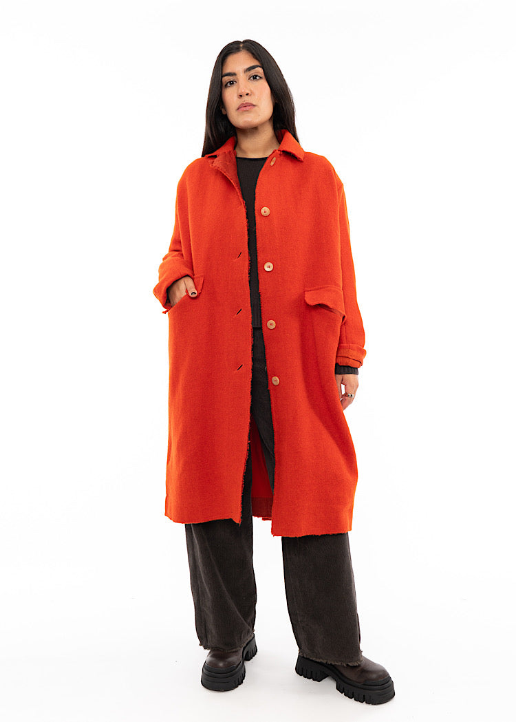 HANNOH WESSEL MABEL COAT