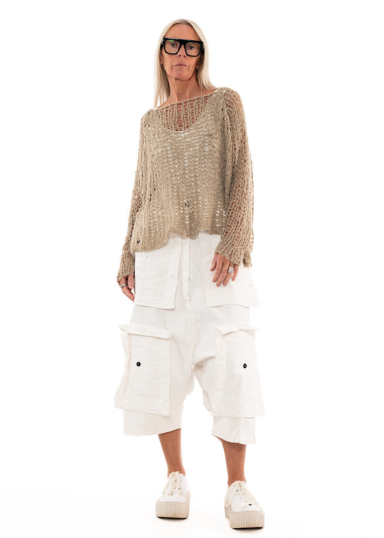 PRE-LOVED RUNDHOLZ DIP TROUSER