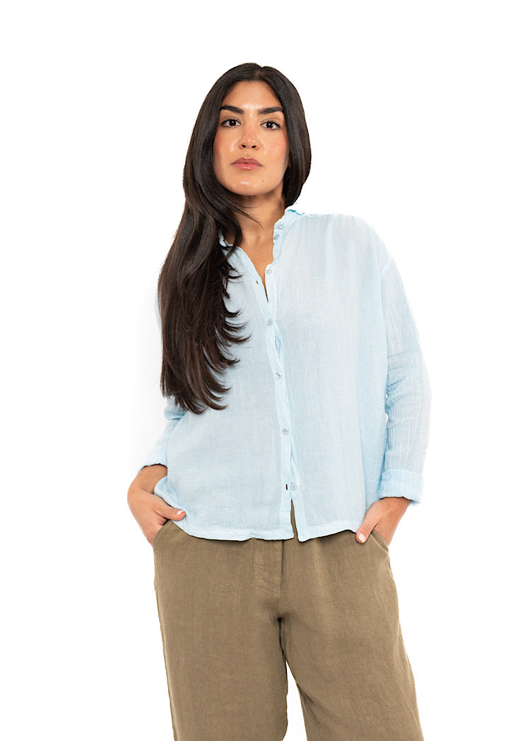 MANUELLE GUIBAL SHIRT