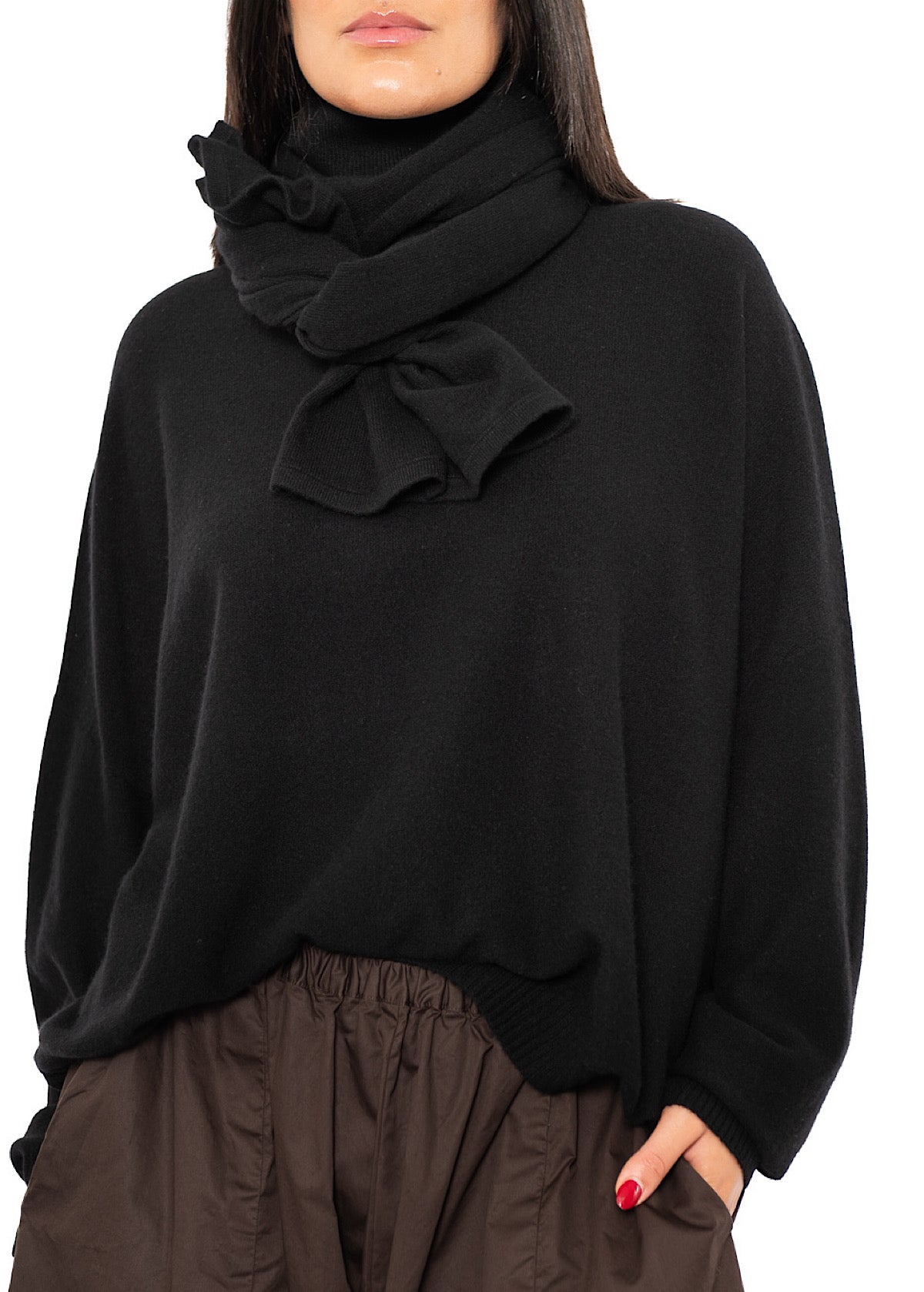 CASHMERE SCARF