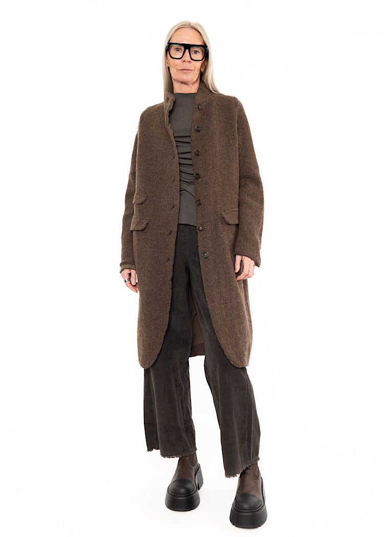 PRE-LOVED HANNOH WESSEL COAT