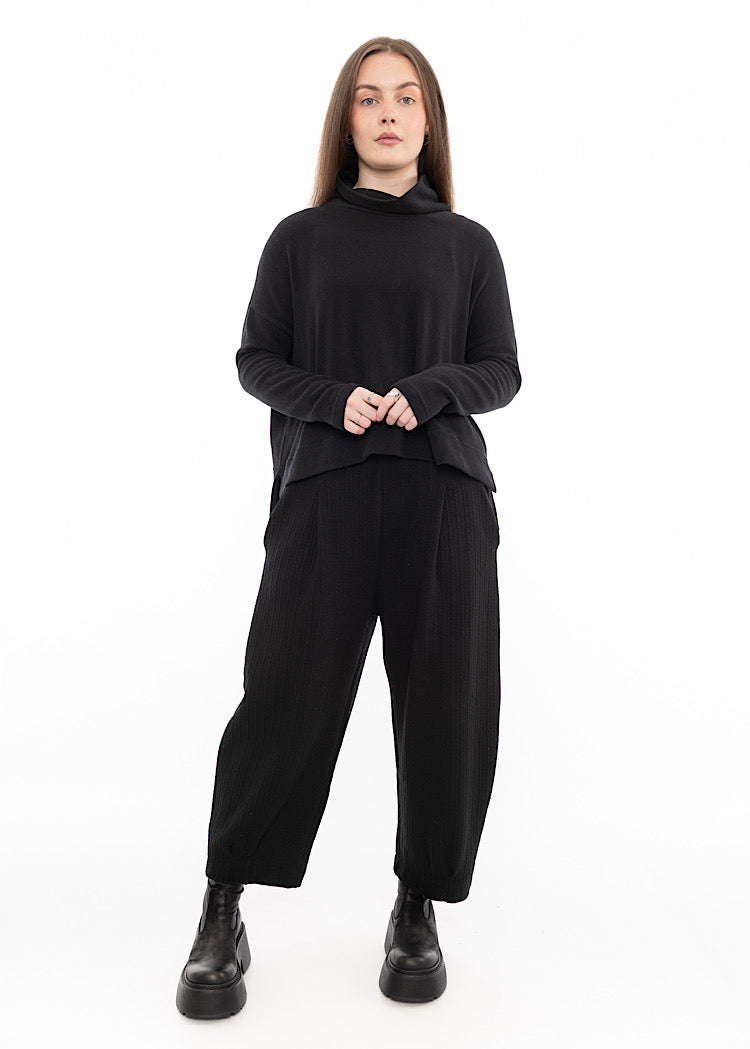 MAMA B BIANCO C TROUSER