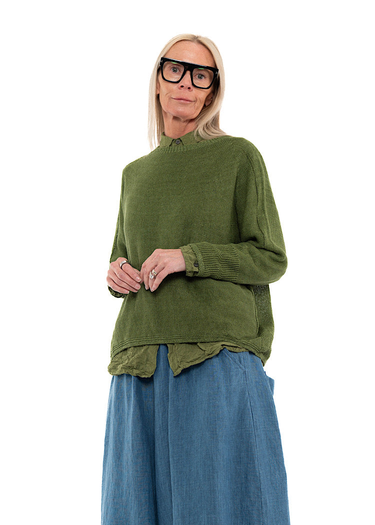 PAS DE CALAIS PULLOVER