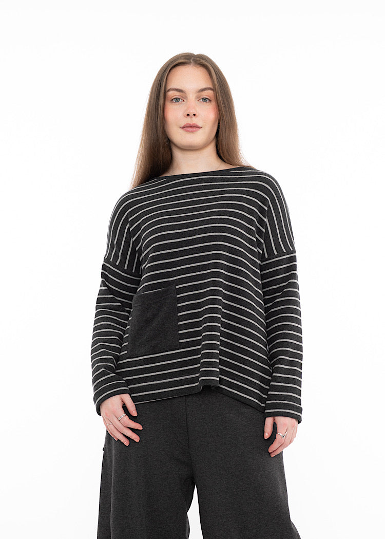 MAMA B BUCCIA PULLOVER