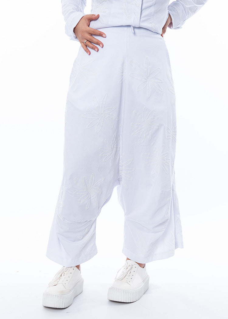 RUNDHOLZ DIP TROUSER