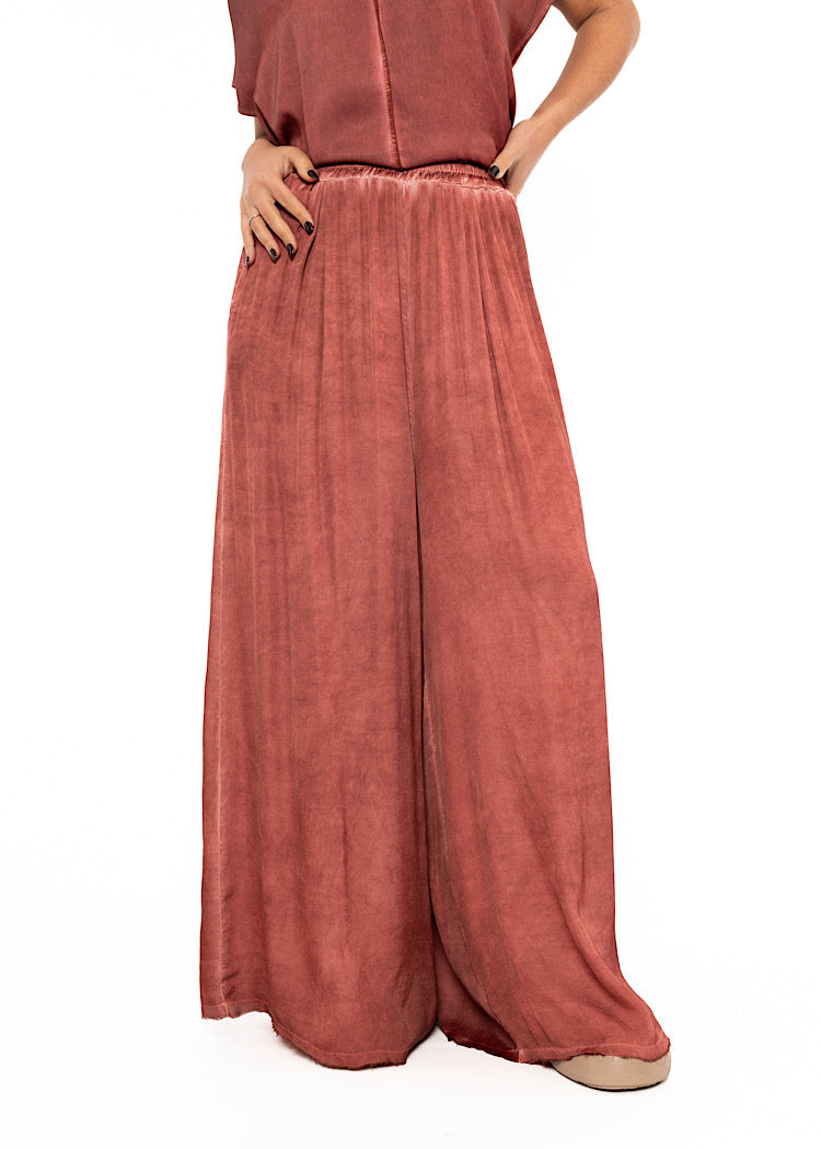 SANCTAMUERTE TROUSER