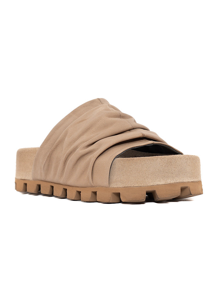SORT AARHUS SANDAL