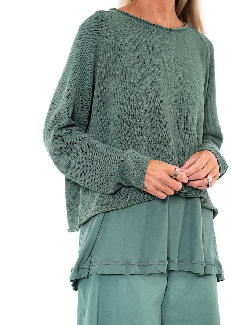 RUNDHOLZ BLACK LABEL PULLOVER
