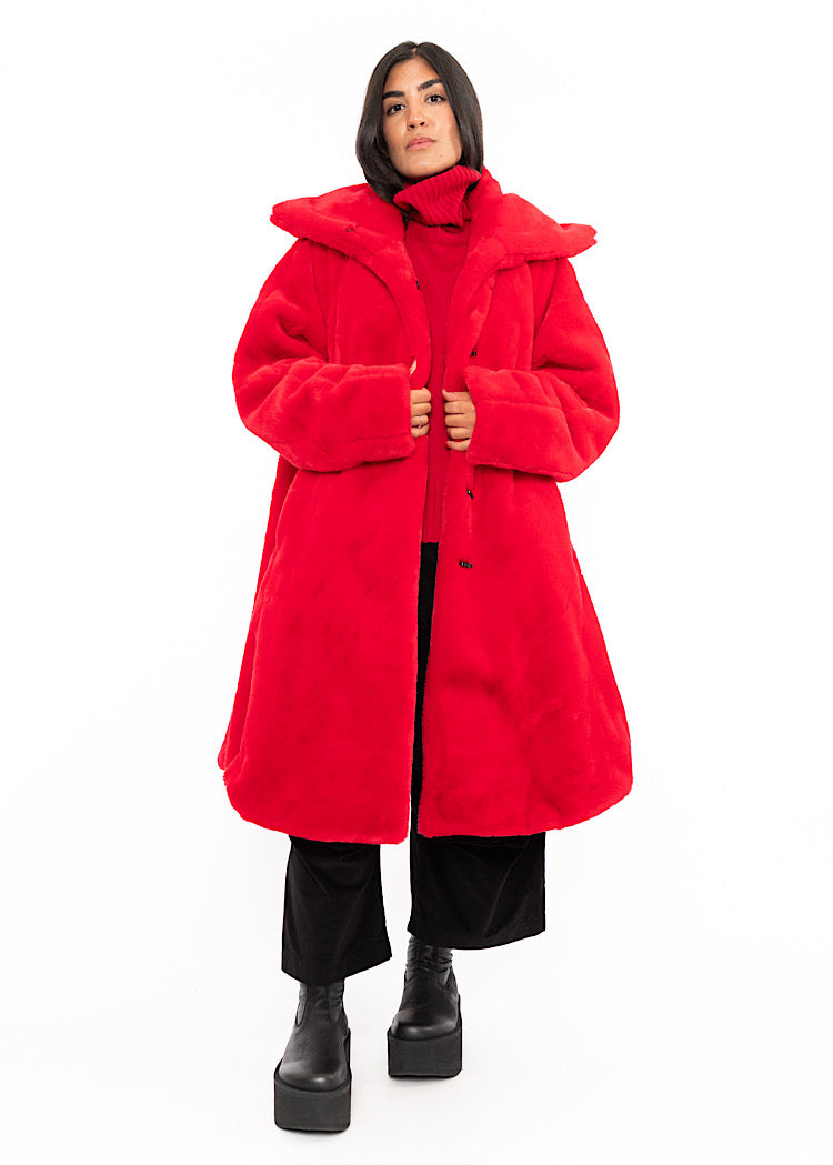 RUNDHOLZ BLACK LABEL COAT