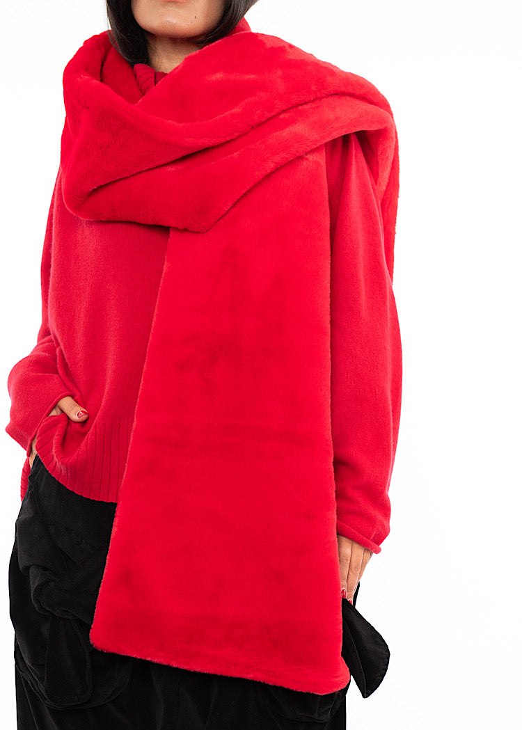 RUNDHOLZ BLACK LABEL SCARF