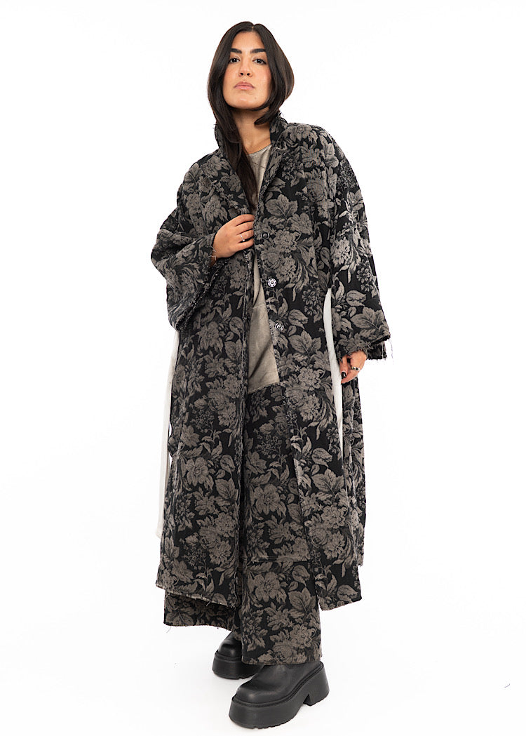 SANCTAMUERTE COAT