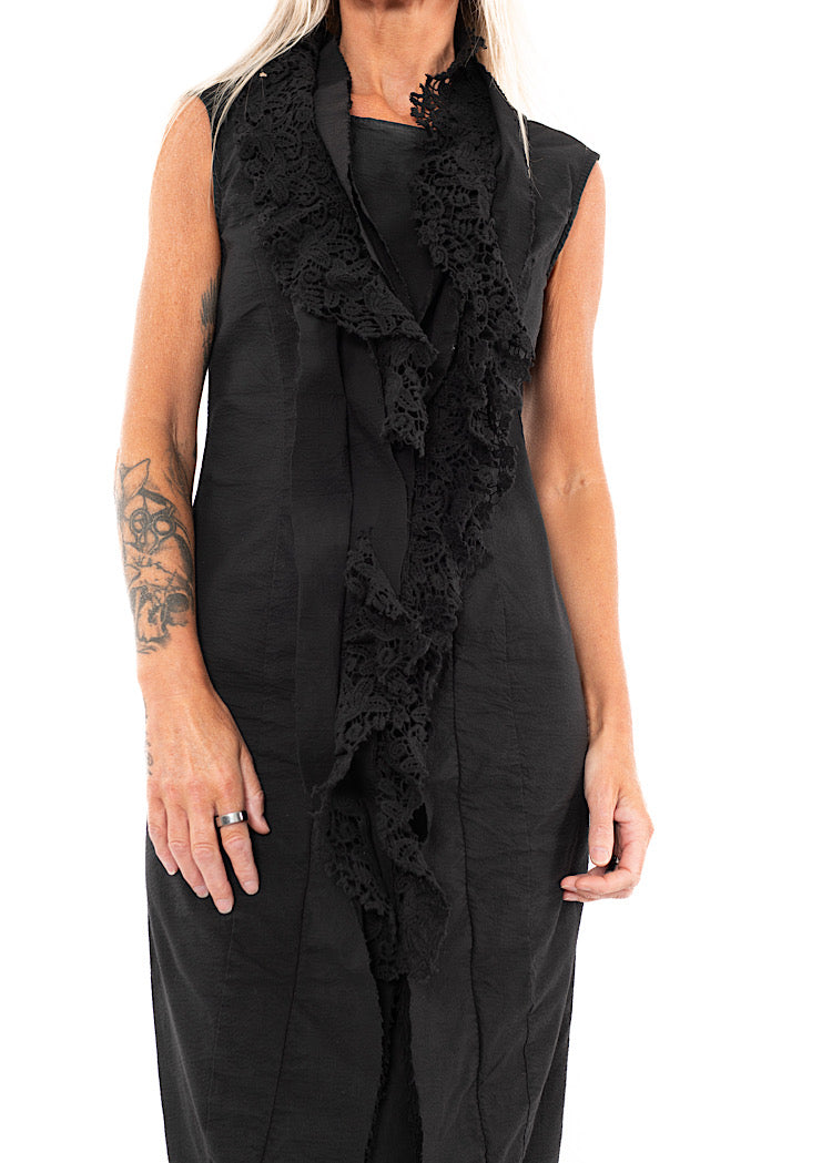 RUNDHOLZ DIP DRESS