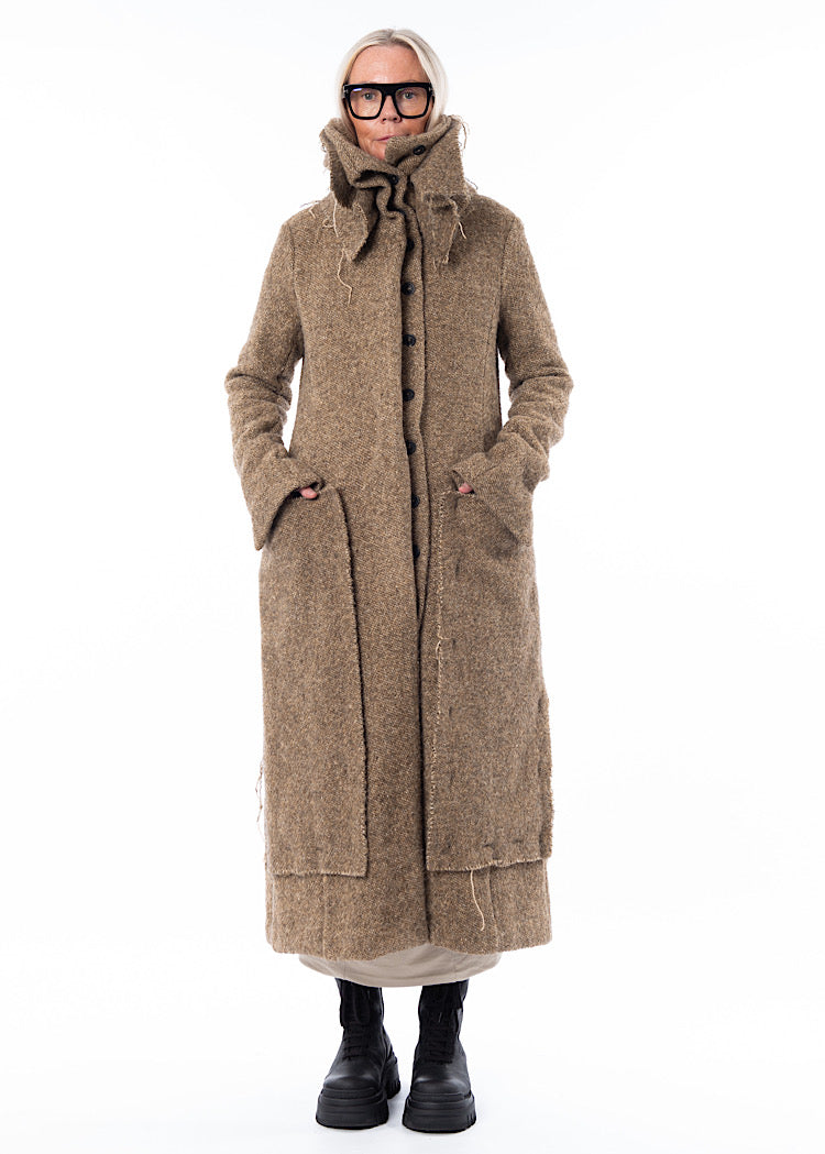 RUNDHOLZ MAINLINE COAT