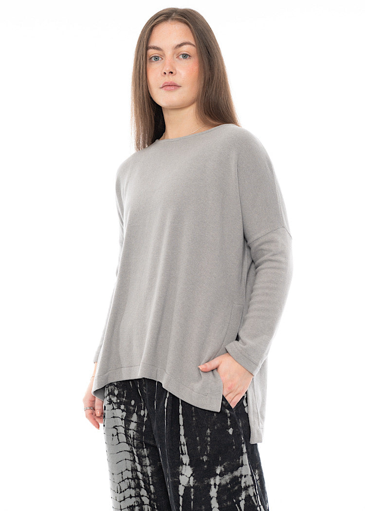 MAMA B EMOTIVA PULLOVER